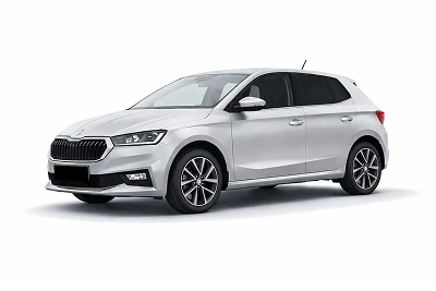 Škoda Fabia Automatic